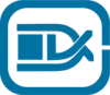 EDX Medical Software favicon logo